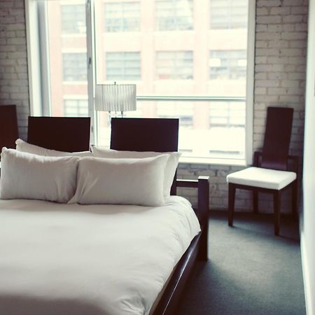 Hotel Ocho Toronto Eksteriør billede