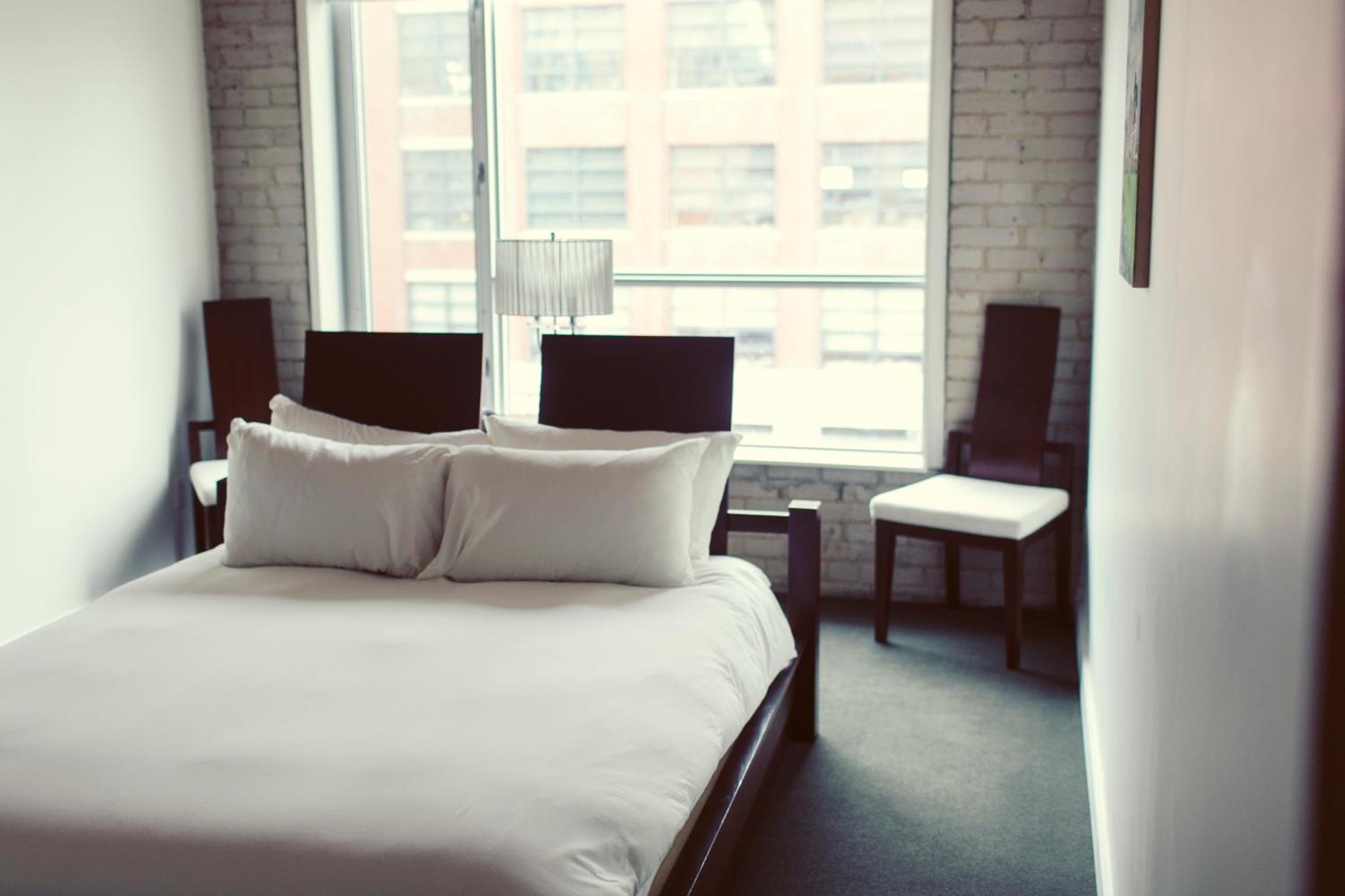 Hotel Ocho Toronto Eksteriør billede