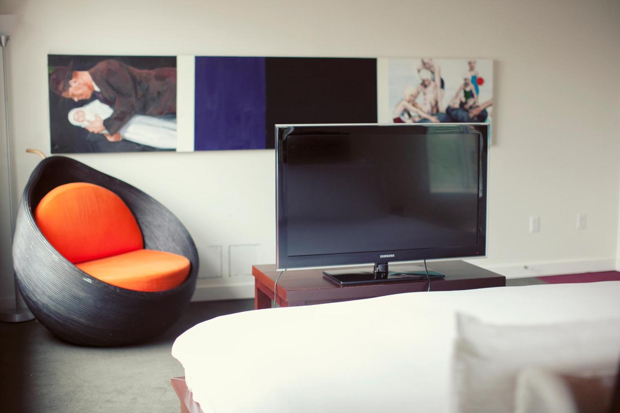 Hotel Ocho Toronto Eksteriør billede
