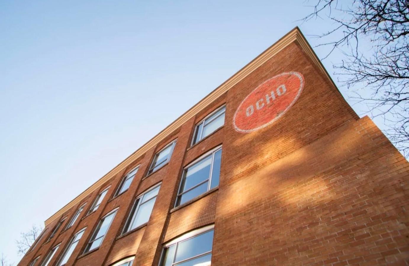 Hotel Ocho Toronto Eksteriør billede