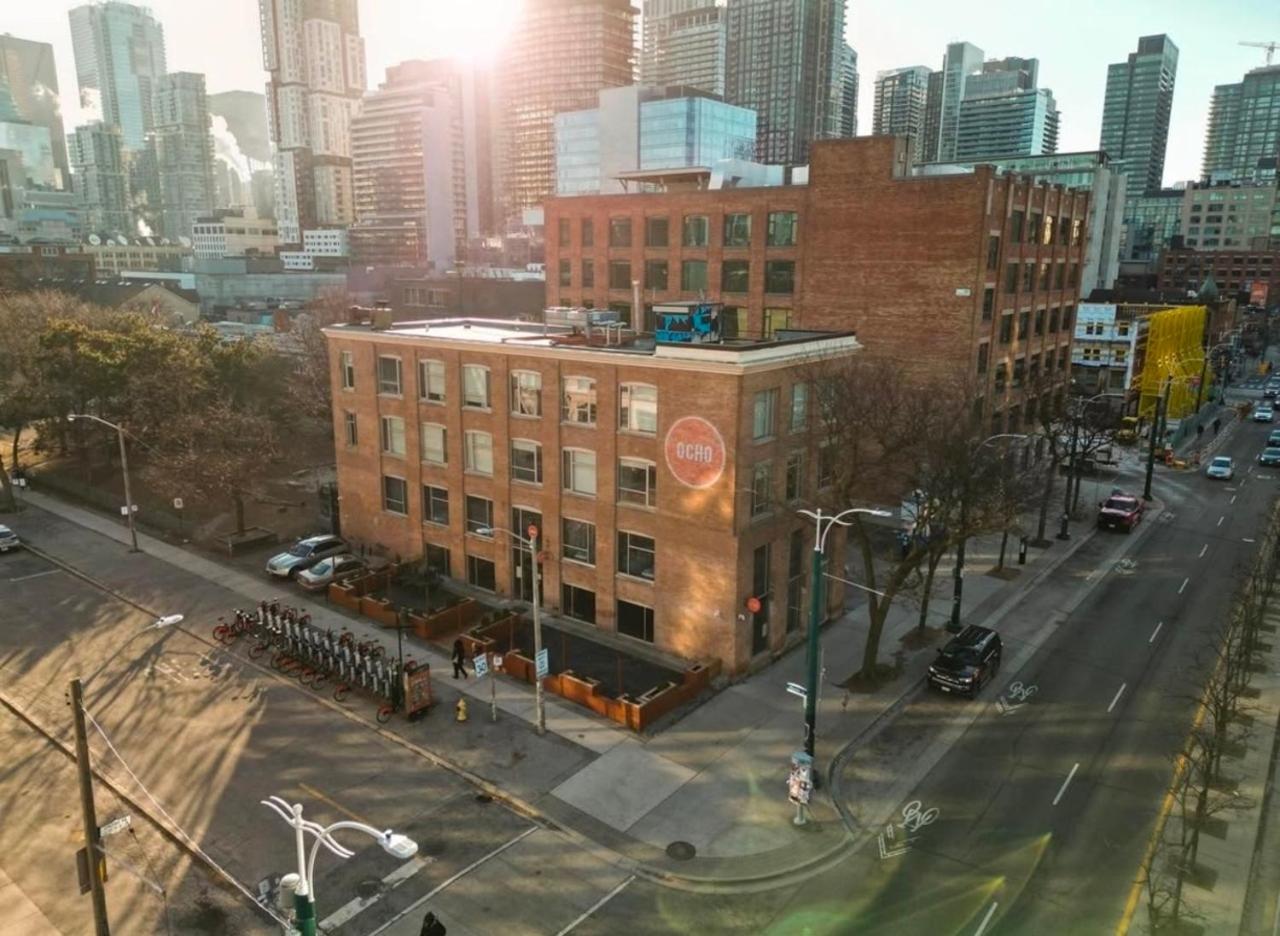 Hotel Ocho Toronto Eksteriør billede