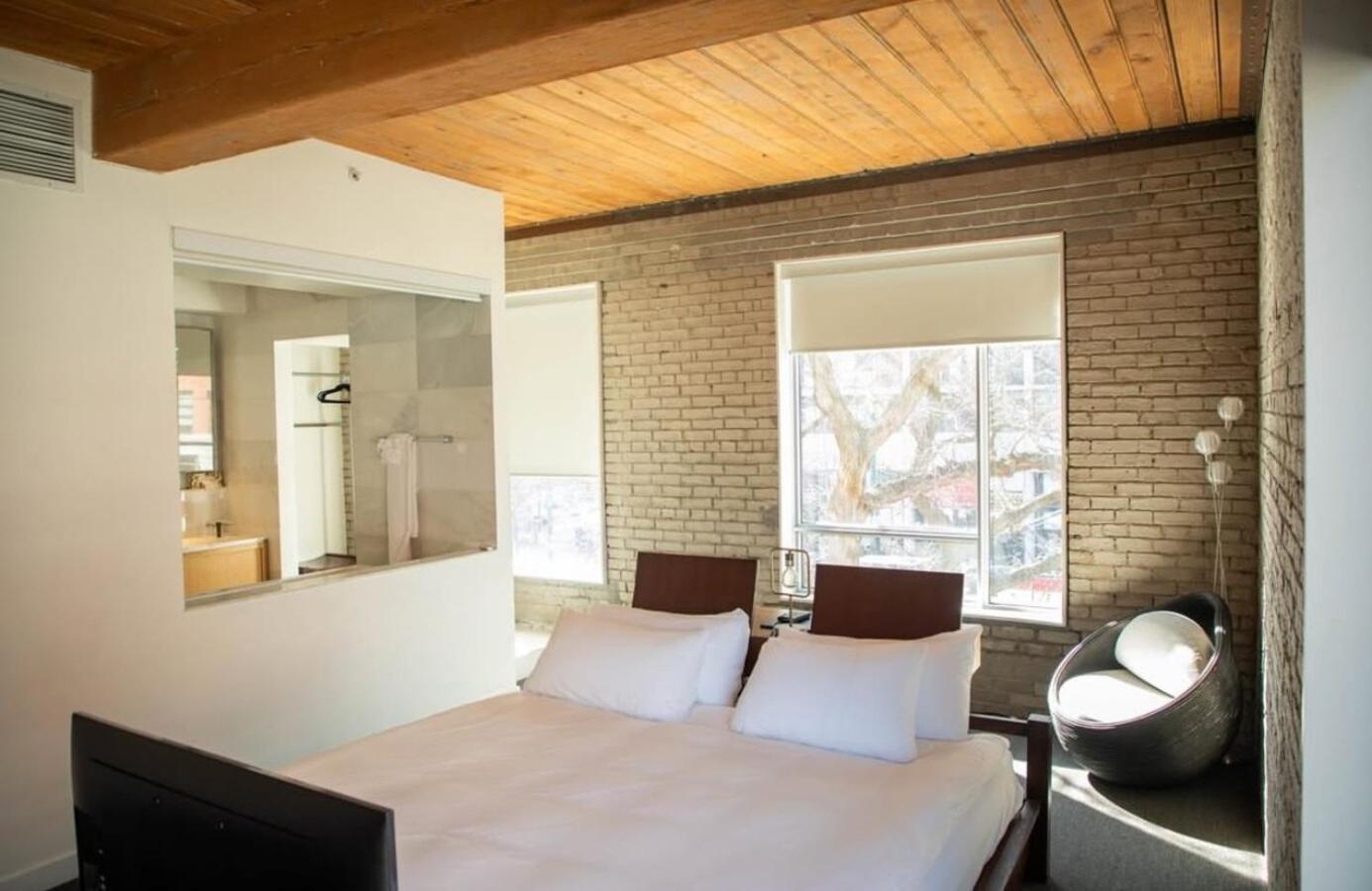 Hotel Ocho Toronto Eksteriør billede
