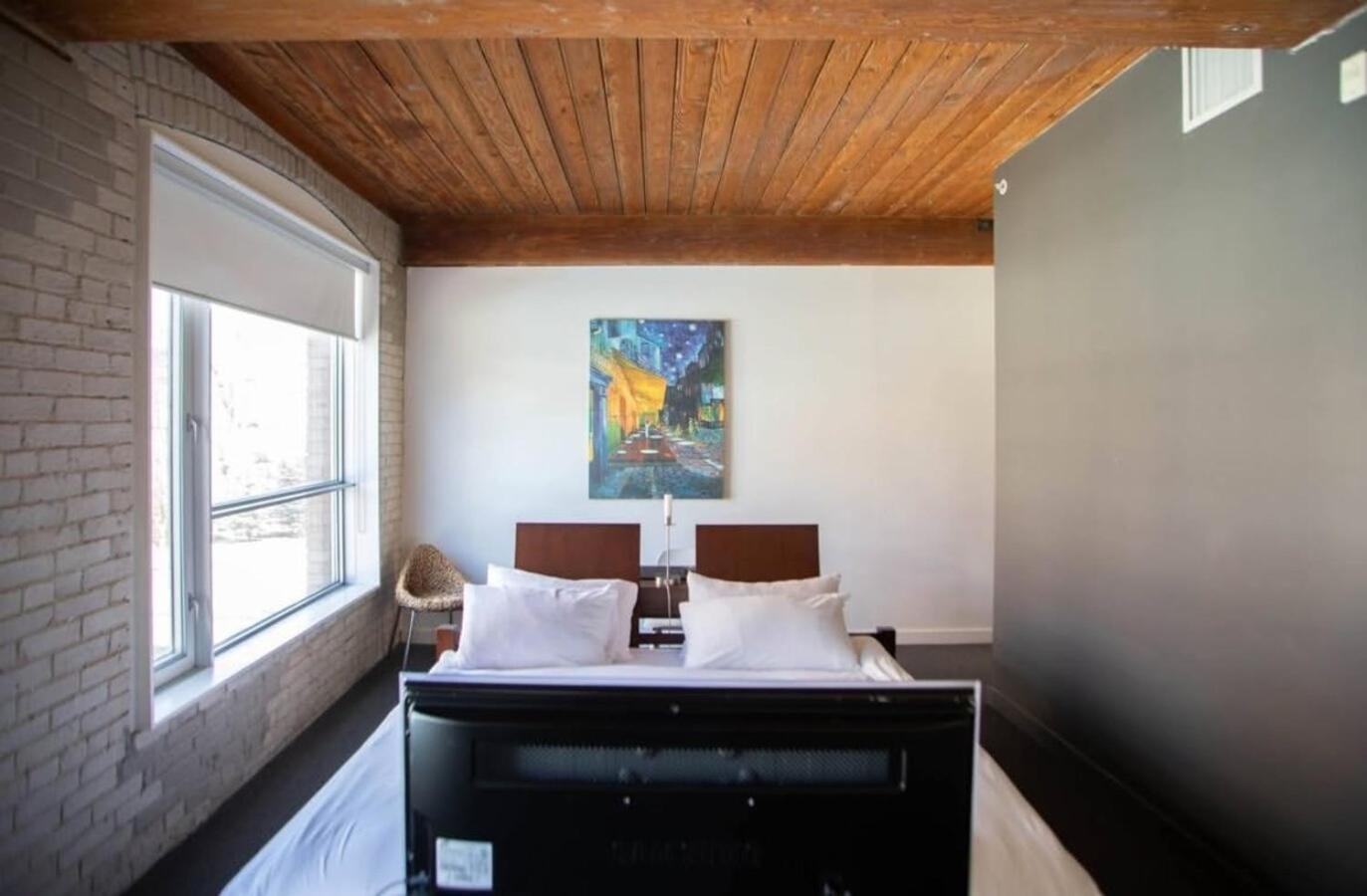 Hotel Ocho Toronto Eksteriør billede