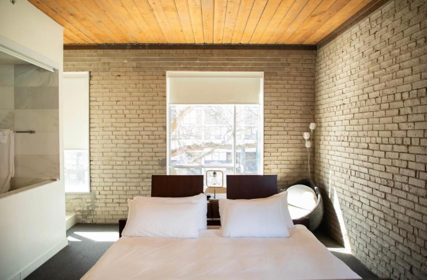 Hotel Ocho Toronto Eksteriør billede