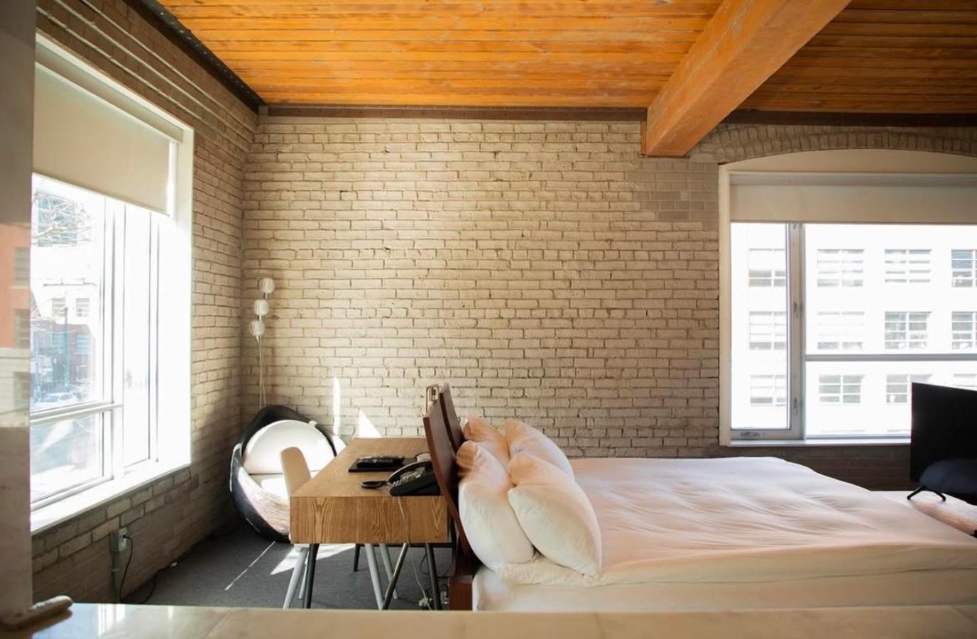 Hotel Ocho Toronto Eksteriør billede
