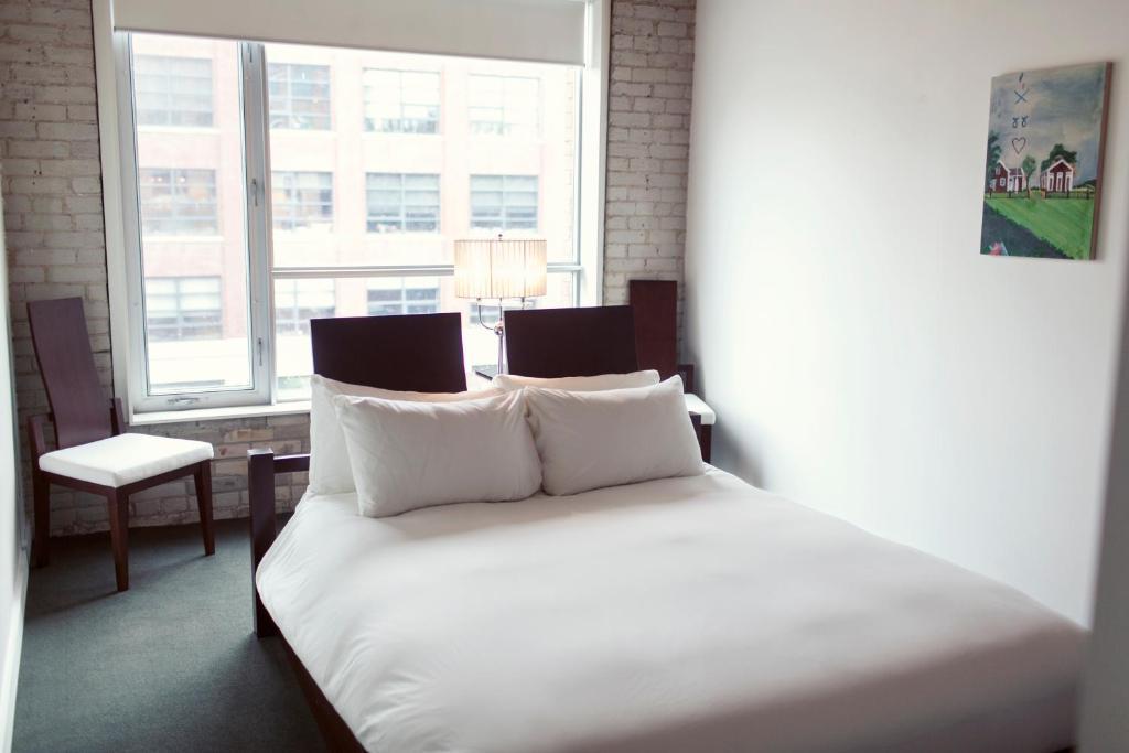 Hotel Ocho Toronto Værelse billede