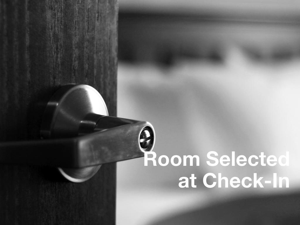 Hotel Ocho Toronto Værelse billede