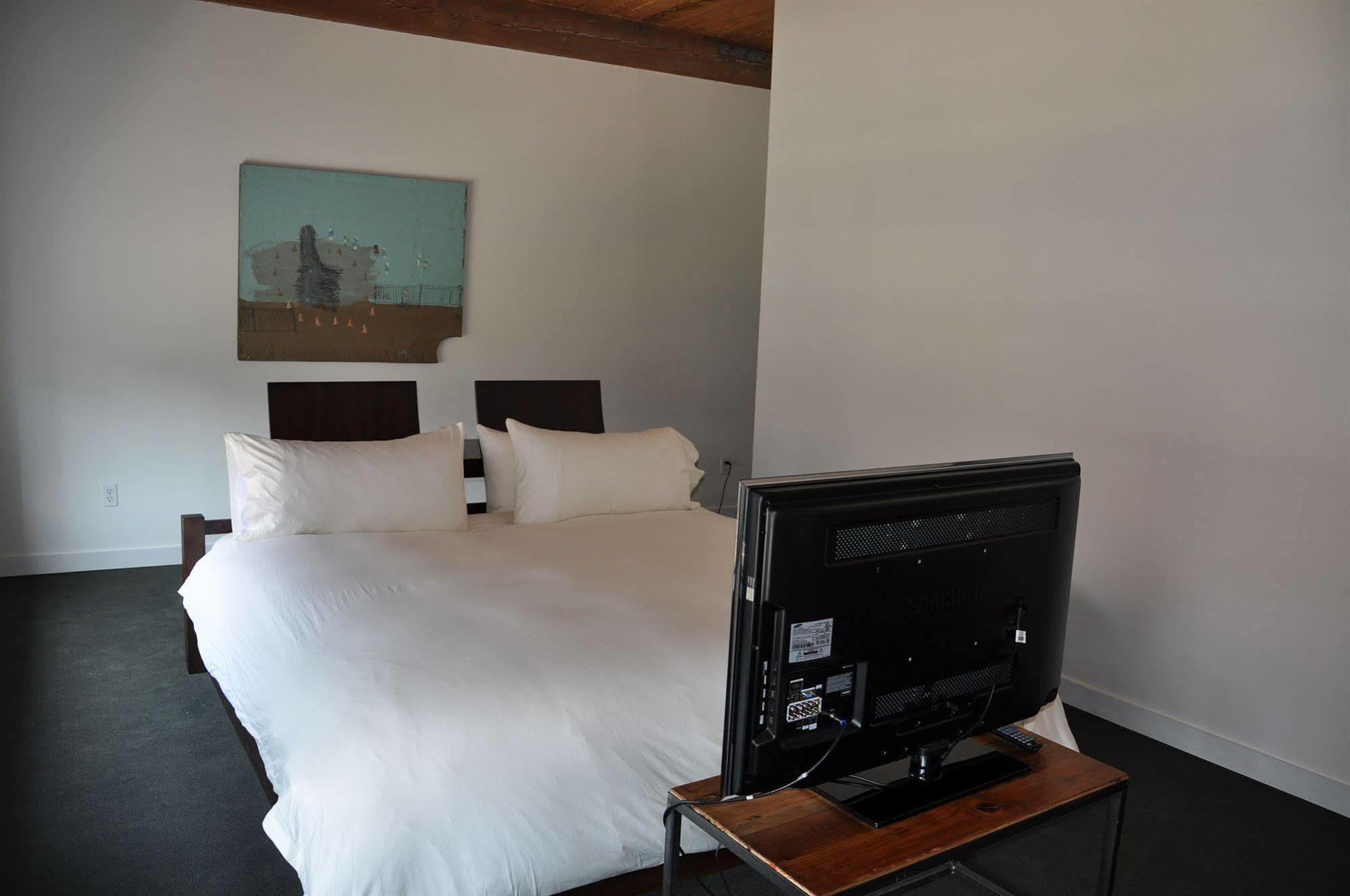 Hotel Ocho Toronto Eksteriør billede