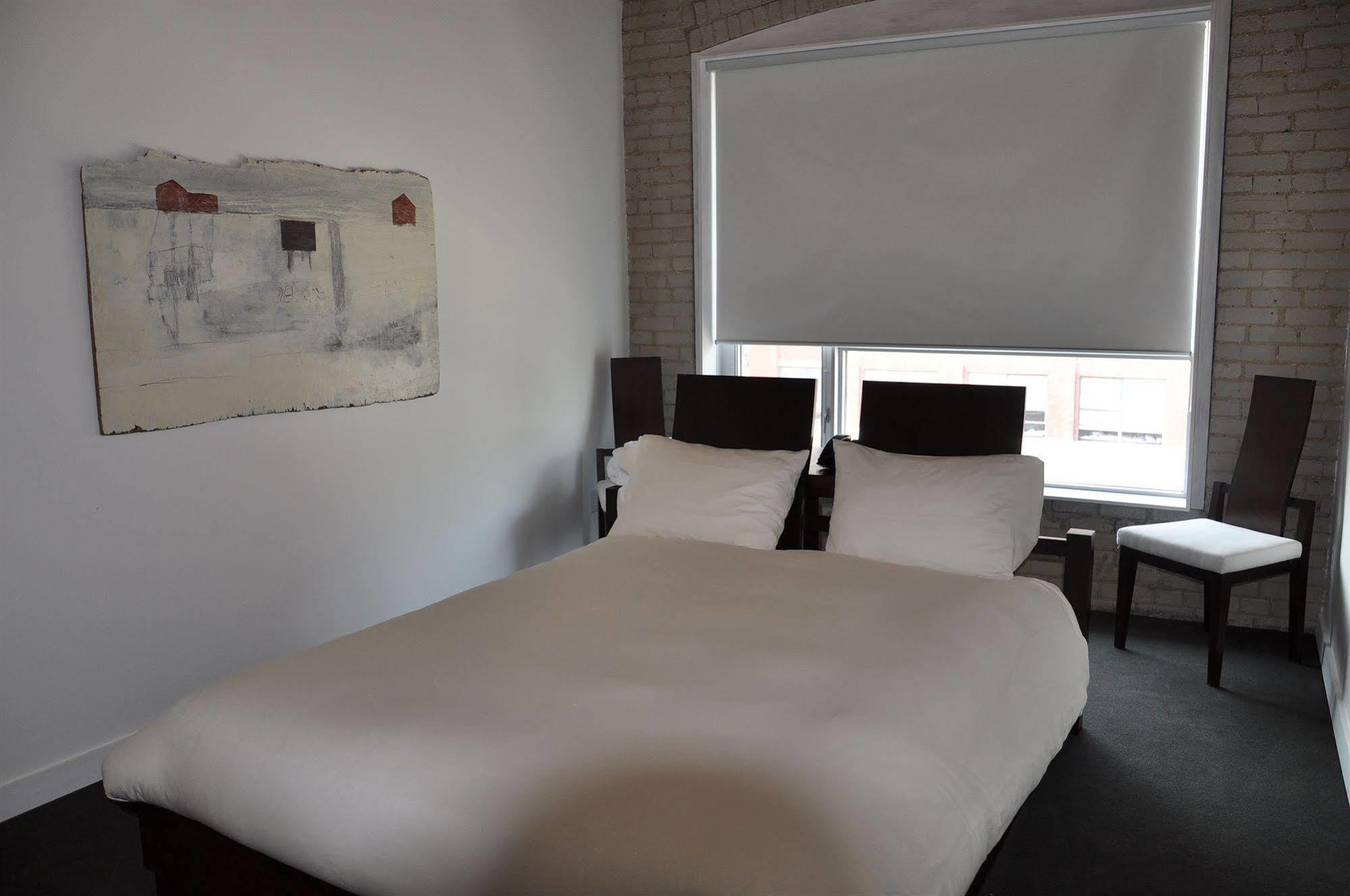 Hotel Ocho Toronto Eksteriør billede
