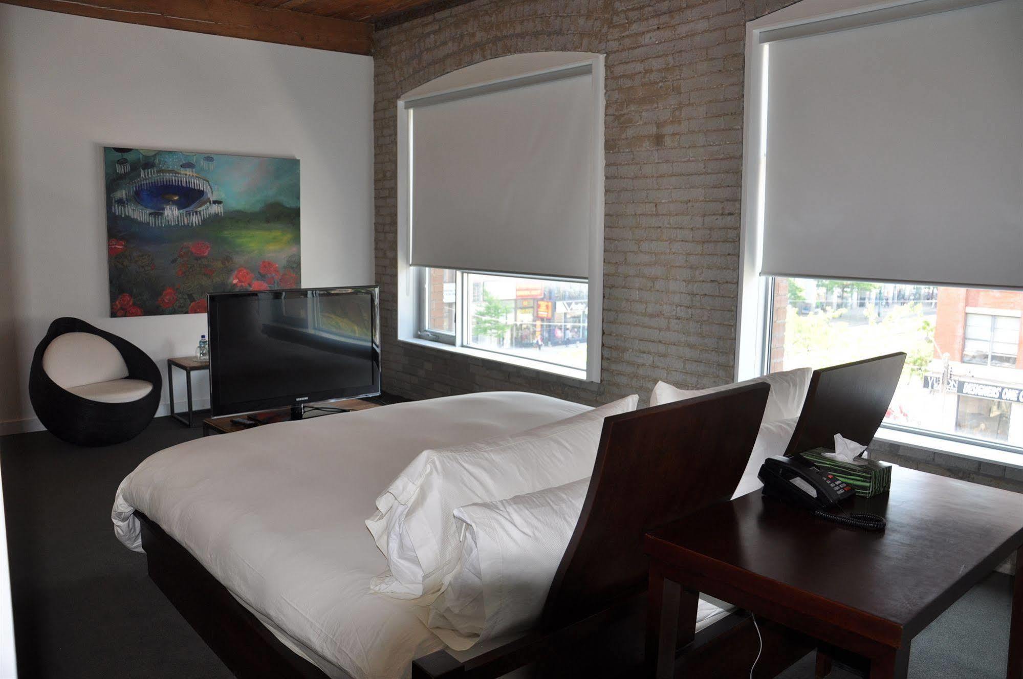 Hotel Ocho Toronto Eksteriør billede