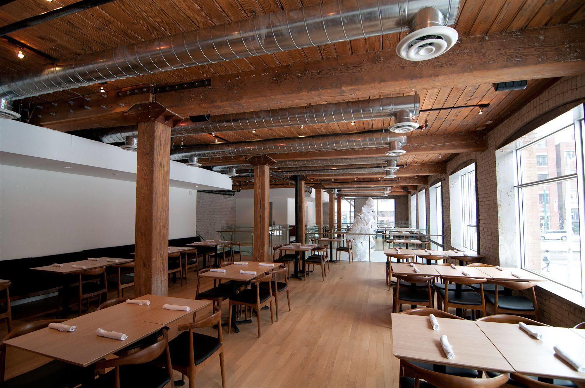 Hotel Ocho Toronto Eksteriør billede