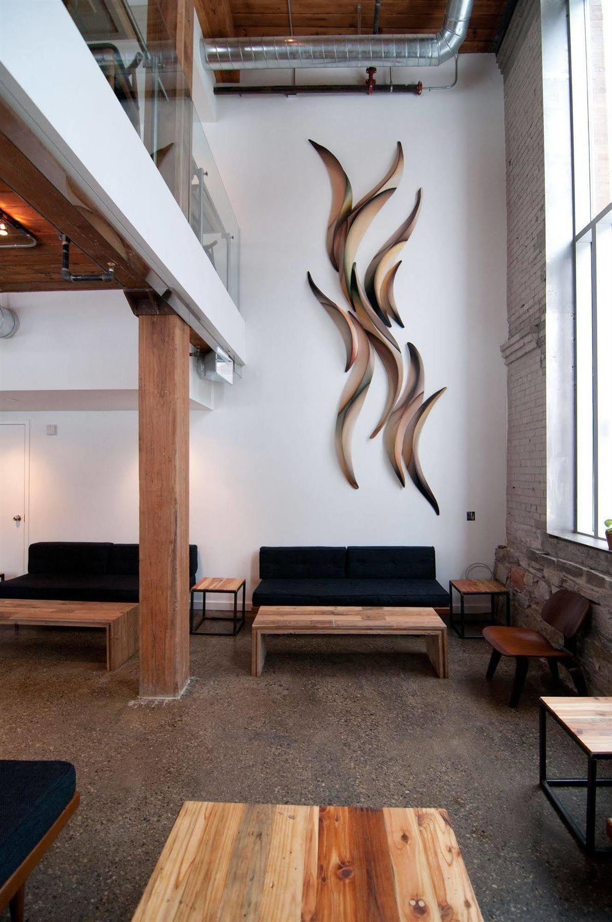 Hotel Ocho Toronto Eksteriør billede